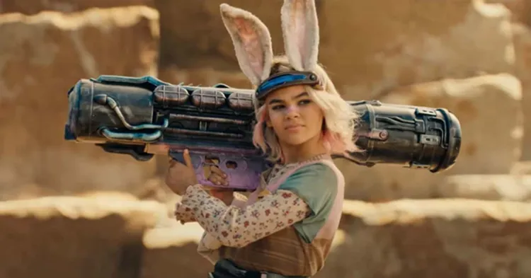 Kansikuva artikkelille: Borderlands-elokuva floppasi, mutta innosti silti yleisön pelikaupoille