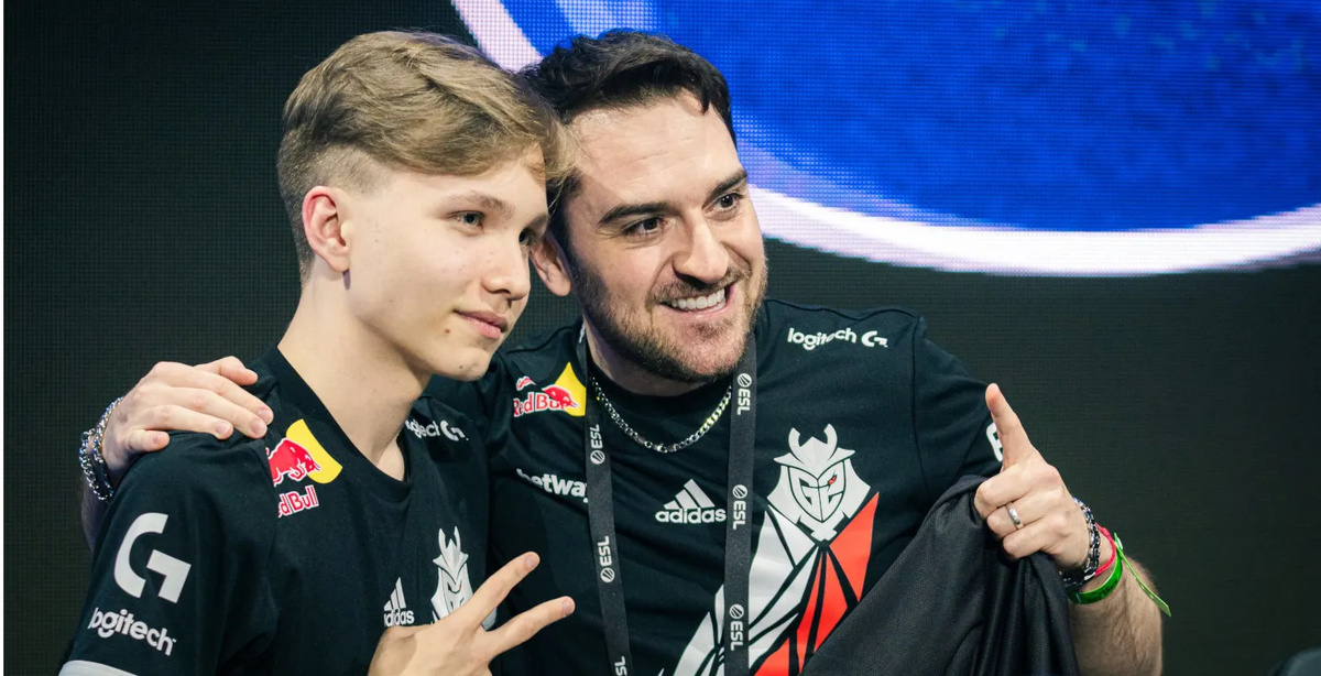 Kansikuva artikkelille: Bilevideo kävi kalliiksi: G2:n toimitusjohtaja eroaa – esports-yhteisö raivoissaan