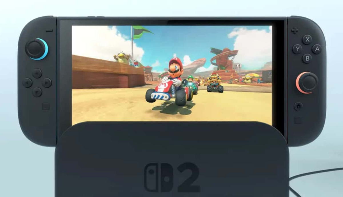 Kansikuva artikkelille: Nintendo ei keksinyt käsikonsoliaan uudelleen, vaan Switch 2 on ennen kaikkea päivitys