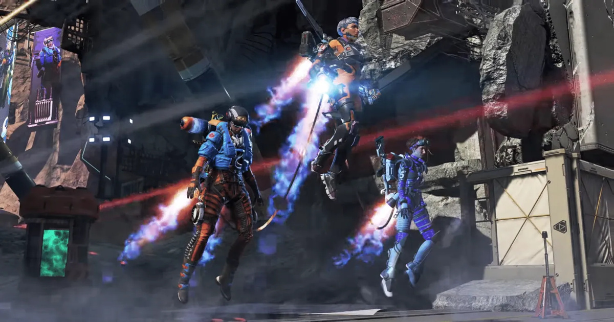 Kansikuva artikkelille: Apex Legends pyrkii CS:GOn ja Valorantin apajille – Tutun oloinen pelitila saapuu ensi viikolla