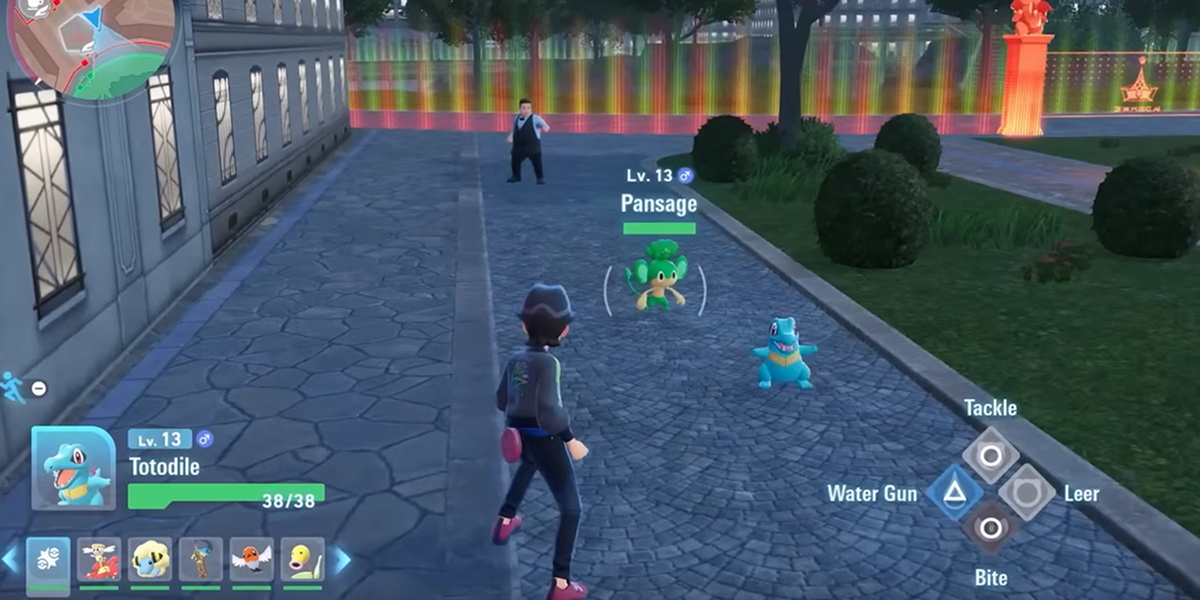 Kansikuva artikkelille: Nintendo patentoi Pokémonin perusmekaniikan