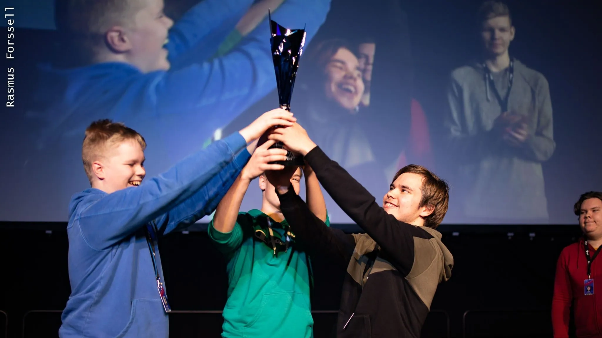 Kansikuva artikkelille: Rocket Leaguen ensimmäinen suomenmestari selvillä – Kasualii voittoon vastoin odotuksia