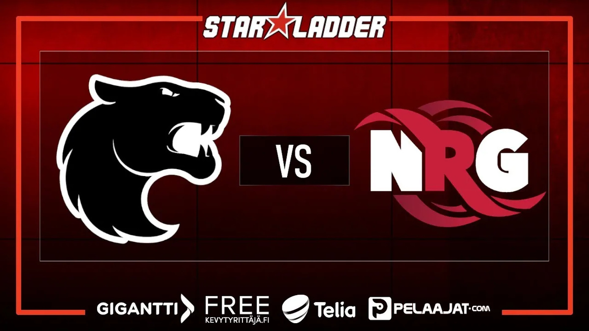 Kansikuva artikkelille: NRG Esports vs FURIA Esports – Americas Minor semifinaali 2