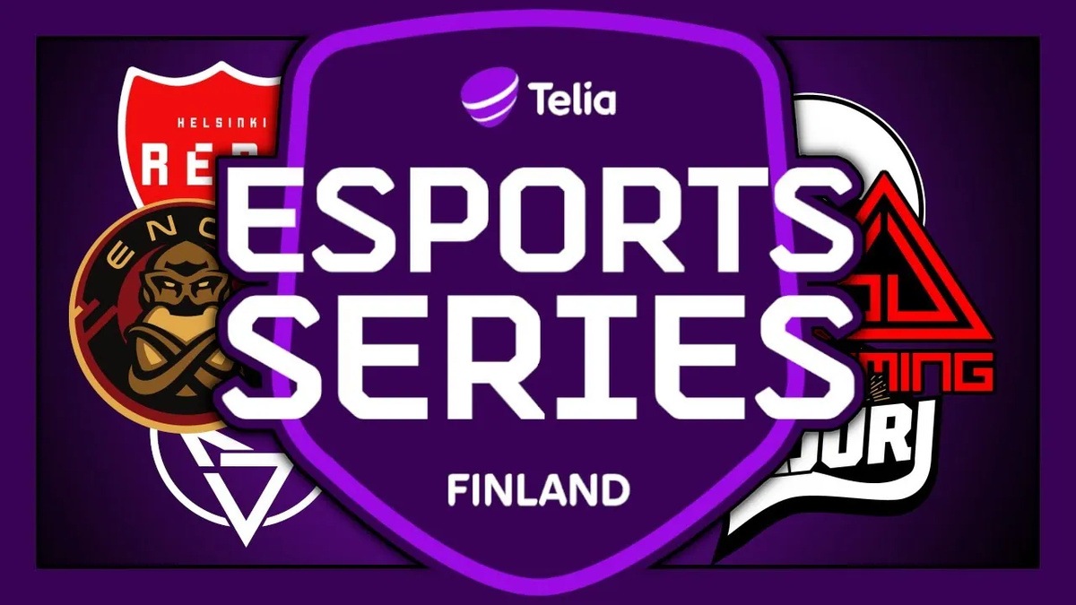 Kansikuva artikkelille: Telia Esports Series – Turnausesittely ja analyysiä