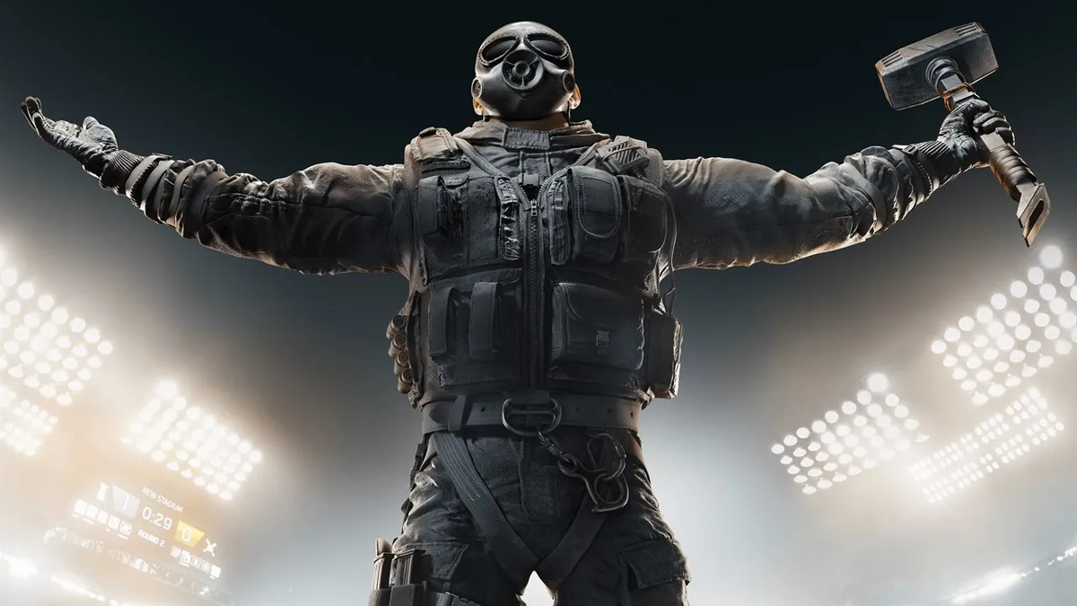 Kansikuva artikkelille: Rainbow Six Siege sai ison päivityksen
