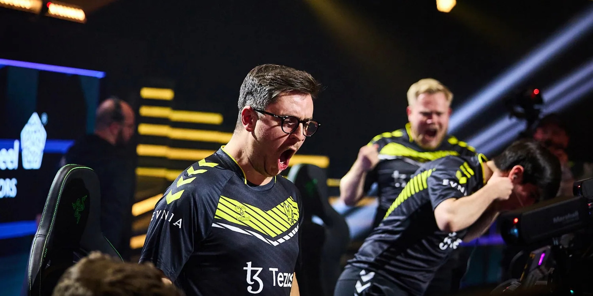 Kansikuva artikkelille: ENCE:lle jälleen karvasta kalkkia – Vitality juhli Gamers8-turnauksen mestaruutta