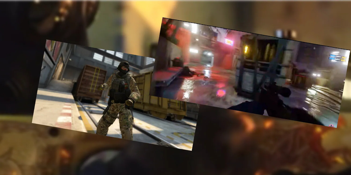 Kansikuva artikkelille: Pettymys vai toiveiden täyttymys? – Millainen Source 2 -pelimoottorilla pyörivä Counter-Strike tulee olemaan