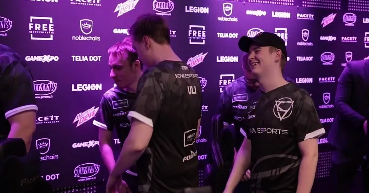 Kansikuva artikkelille: KOVA Esports voitti paikan CS:GO Minor -karsinnoista!