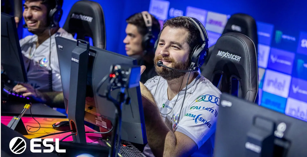 Kansikuva artikkelille: Brasilian CS:GO-legenda: “Suunnittelen jatkavani uraani yhdellä vuodella”
