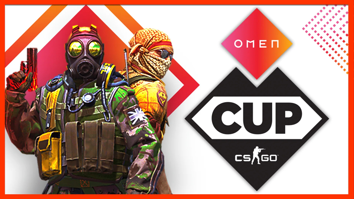 Kansikuva artikkelille: OMEN CS:GO Cup | Highlights