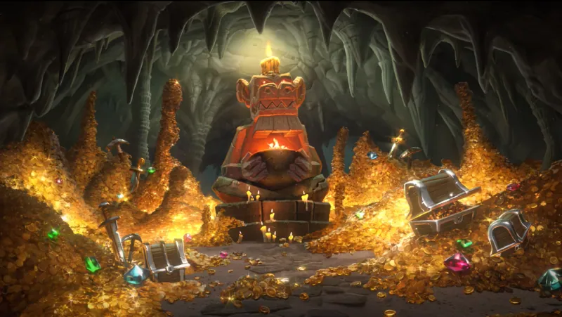 Kansikuva artikkelille: Hearthstonen päivitys rikkoi areenan ja suututti kilpapelaajat