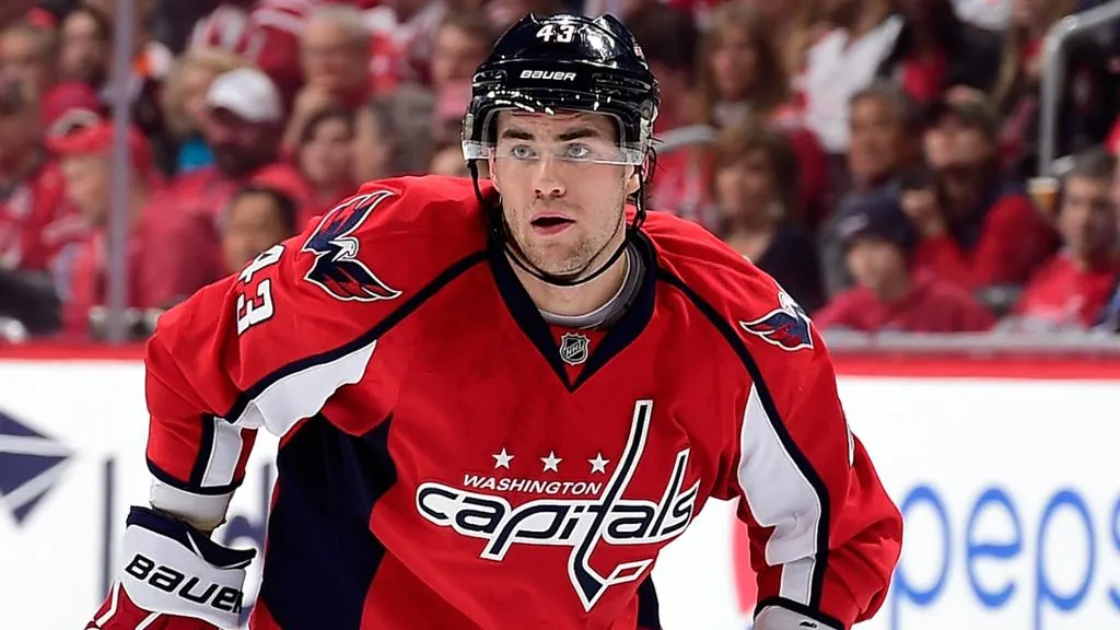 Kansikuva artikkelille: Tom Wilson teki sen taas!