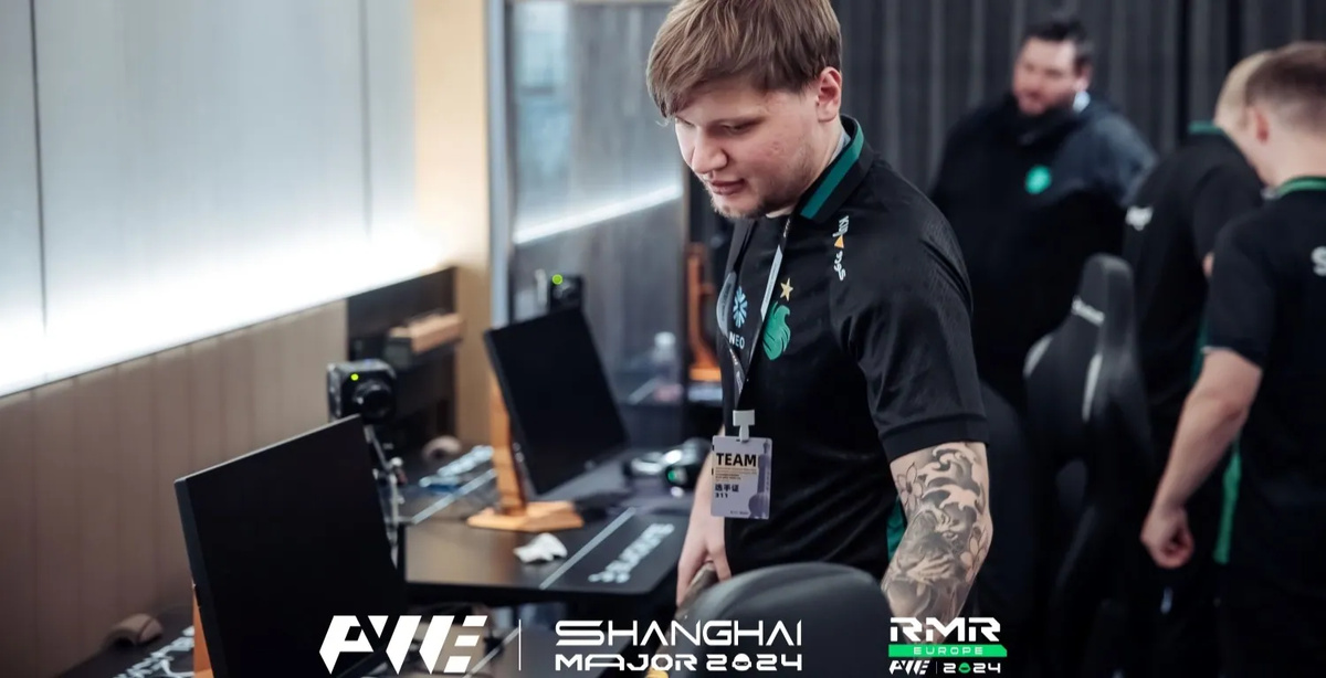 Kansikuva artikkelille: Aleksandr “s1mple” Kostyliev ei jatka Falconsissa