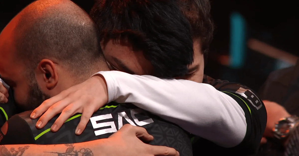 Kansikuva artikkelille: Valorantin maailmanmestaruus Brasiliaan – LOUD mursi vastustajansa tiukan taiston jälkeen