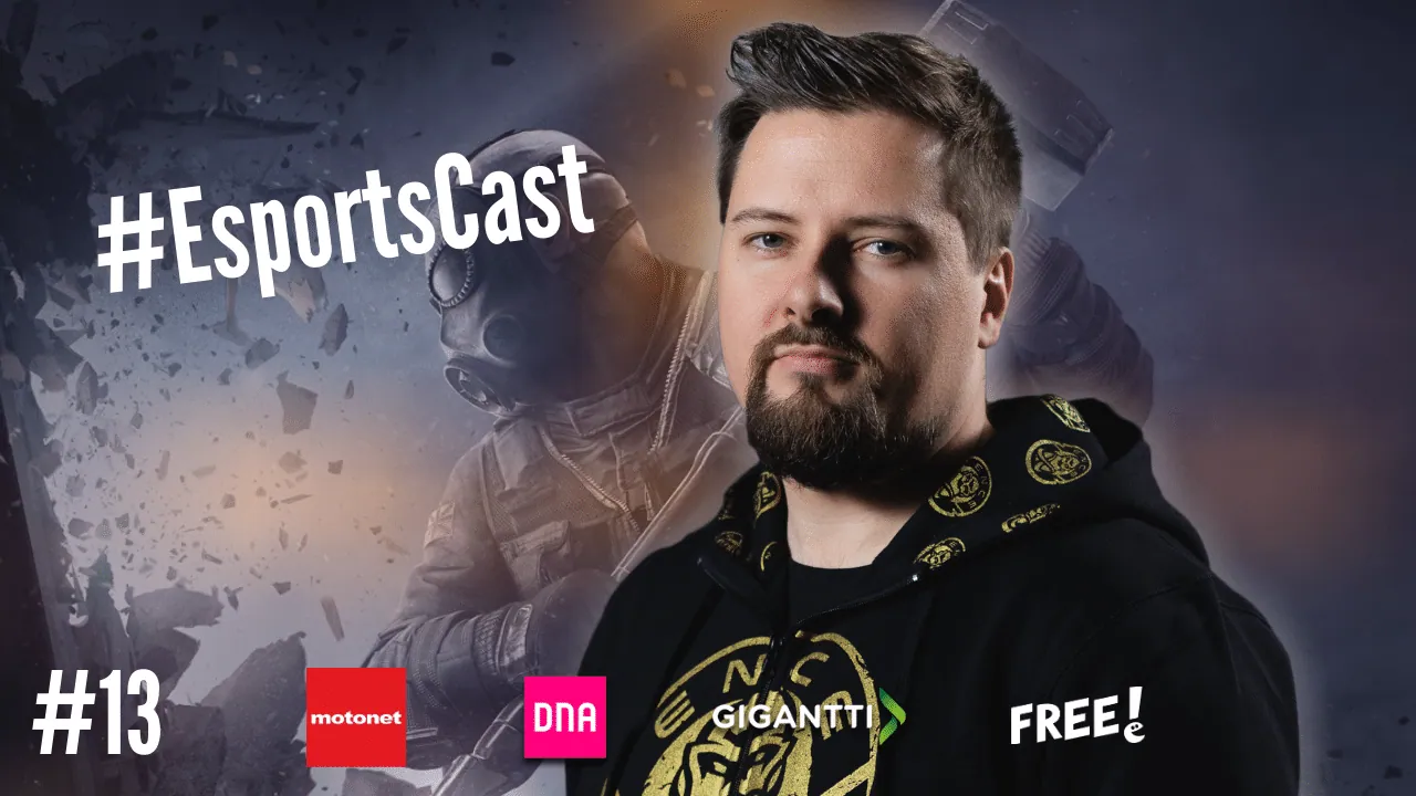 Kansikuva artikkelille: “Kilpapelaajan ykkösskilli on sosiaaliset taidot” – ENCEn GM Niklas ”Willkey” Ojalainen podcast-vieraana