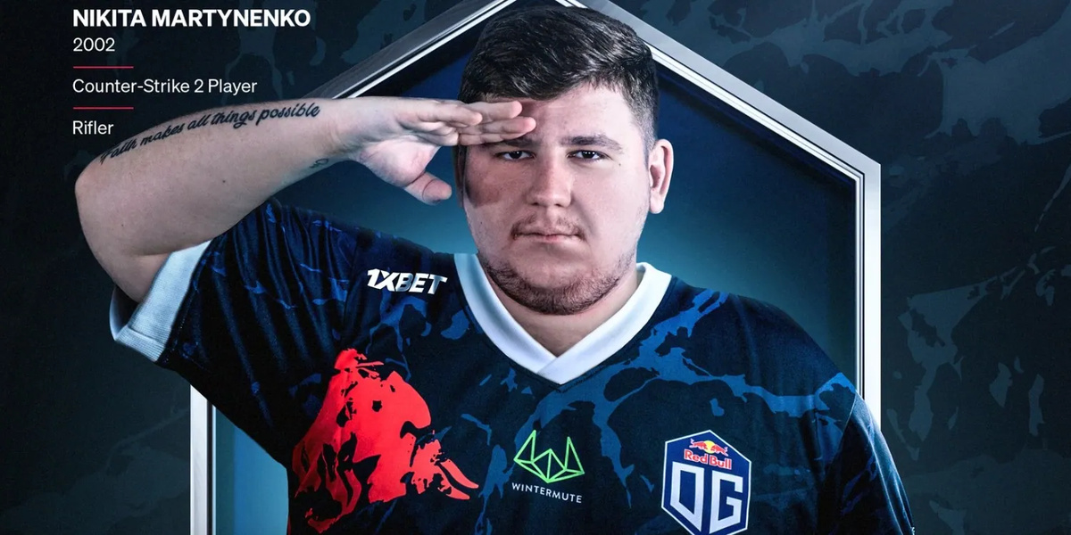 Kansikuva artikkelille: OG:n Counter-Strike-joukkue on nyt kasassa – Lisäsi pelaajan tähtitehtaasta