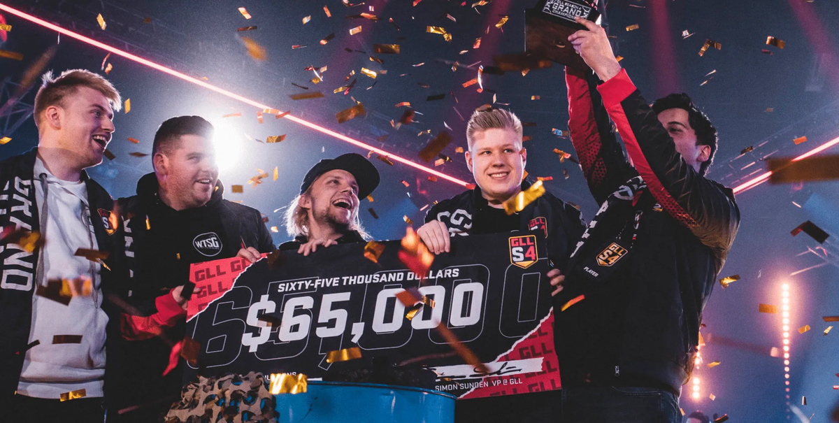 Kansikuva artikkelille: Suomalaisedusteisille joukkueille kolmoisvoitto 150 000$ PUBG-turnauksesta!