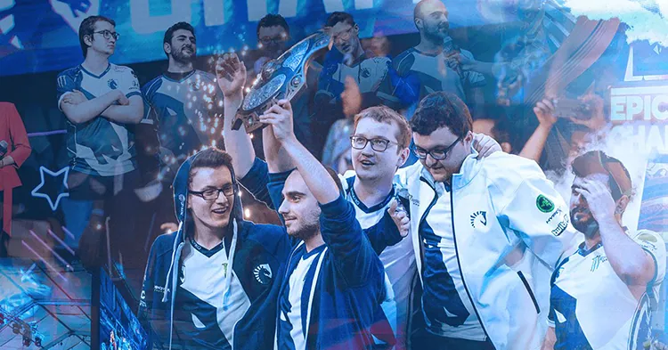 Kansikuva artikkelille: Team Liquid ei jatka yhteistyötä Dota 2 -joukkueensa kanssa – KuroKy perustamassa omaa organisaatiota