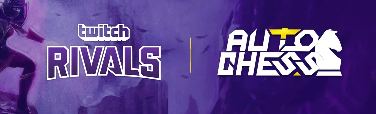 Kansikuva artikkelille: Twitch Rivals kokeilee Dota Auto Chessiä turnauspelinä 12 500 dollarin voimin