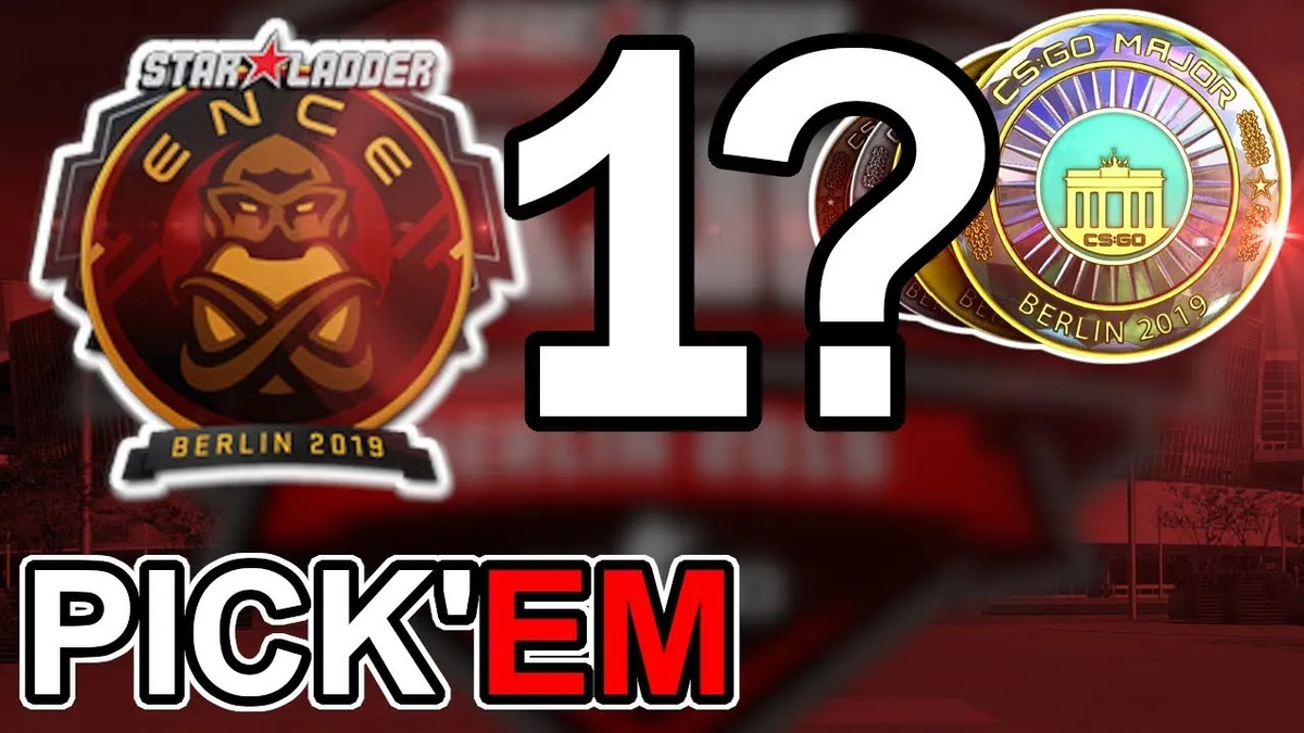Kansikuva artikkelille: Voittaako ENCE majorit? – Pick’em Challenge