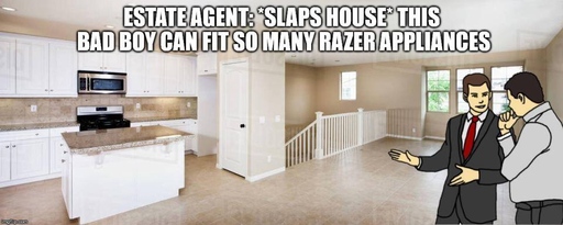 Razer-koti